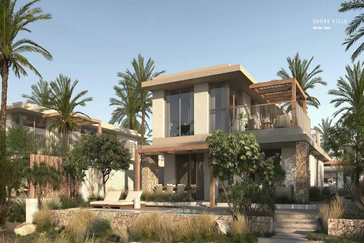 Ras Soma Travco Shore Villa