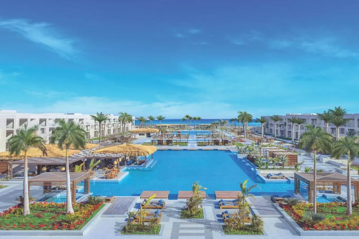 Ras Soma Travco Steigenberger