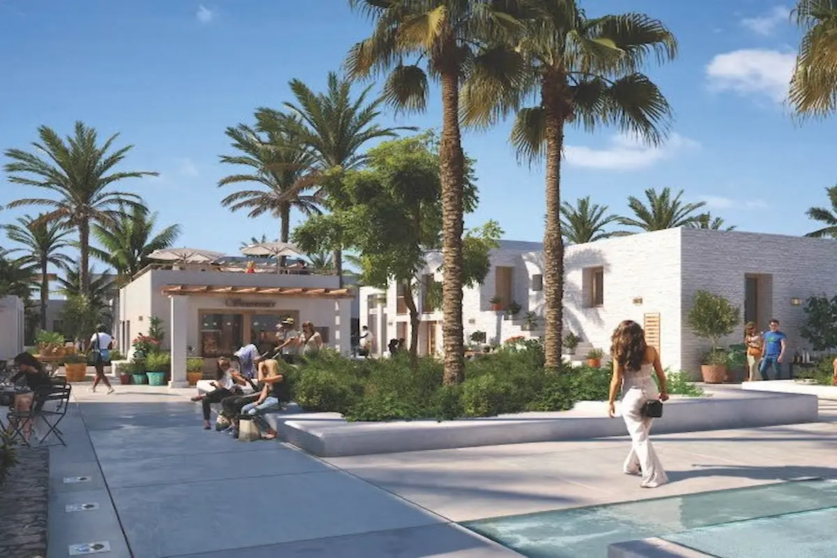 Ras Soma Travco The Town