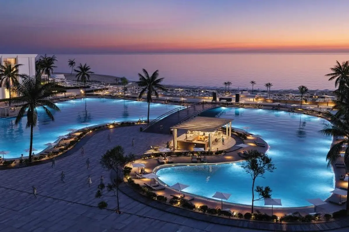 Riva Resort Hurghada