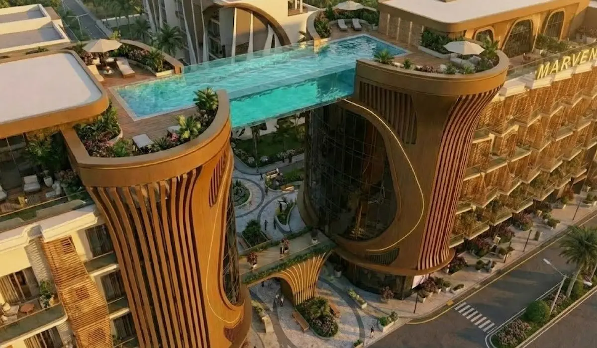 Marvento Resort Hurghada