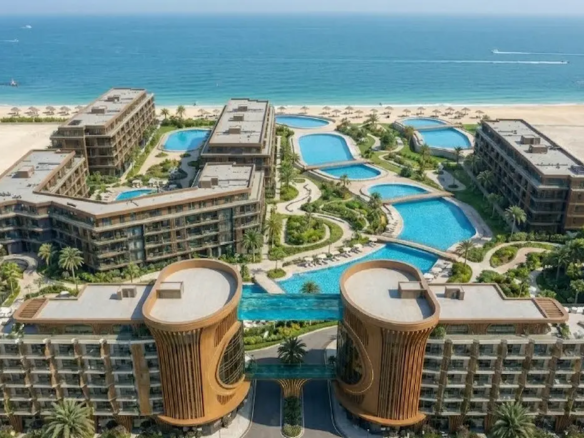 Marvento Resort Hurghada