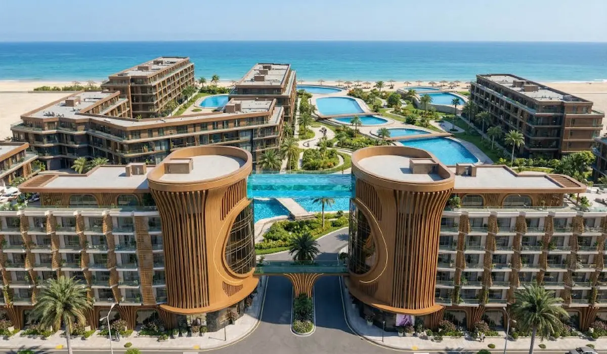 Marvento Beach Resort Hurghada