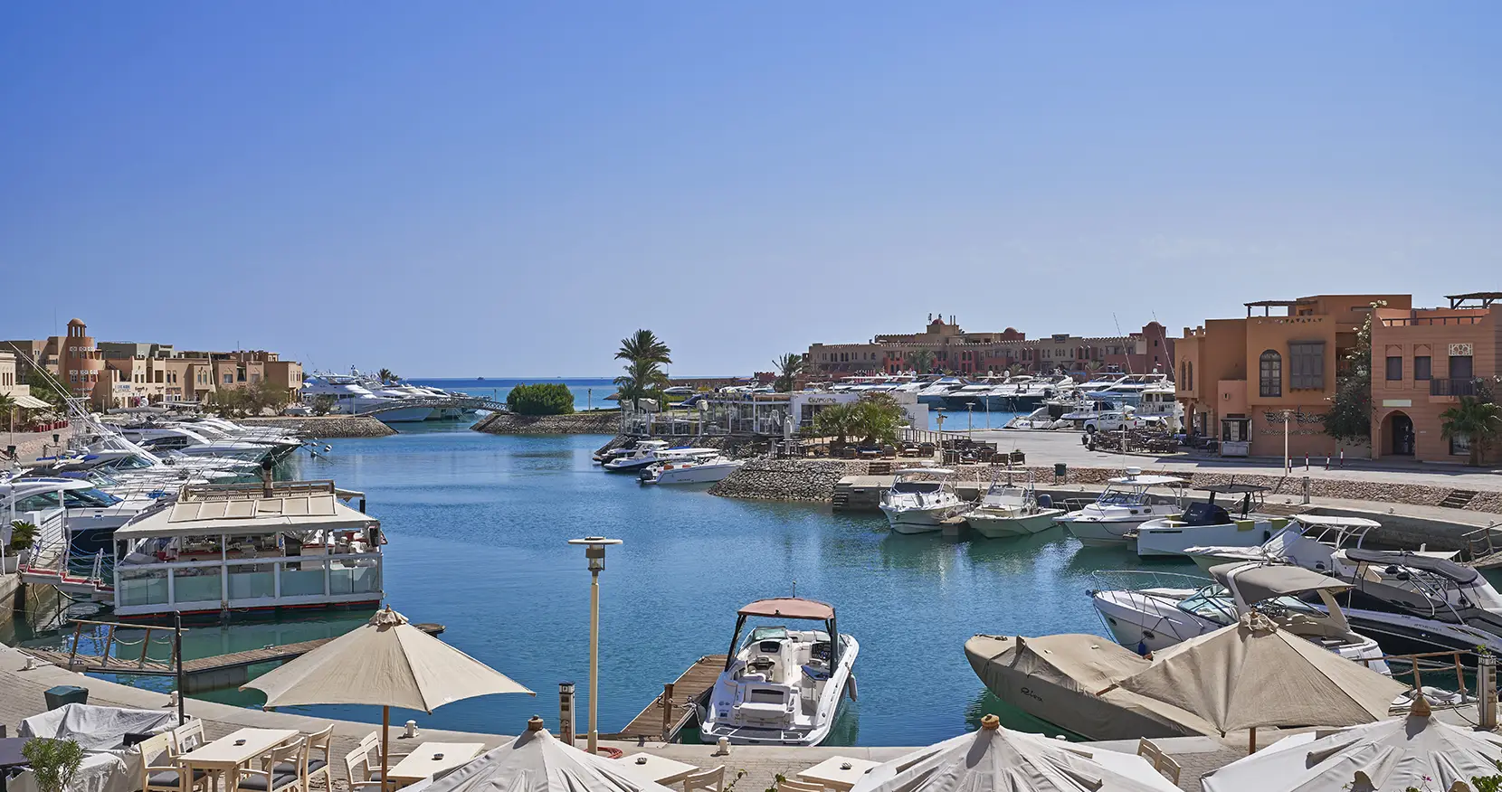 El Gouna Marina