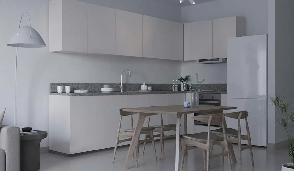 Kamaran El Gouna interior design