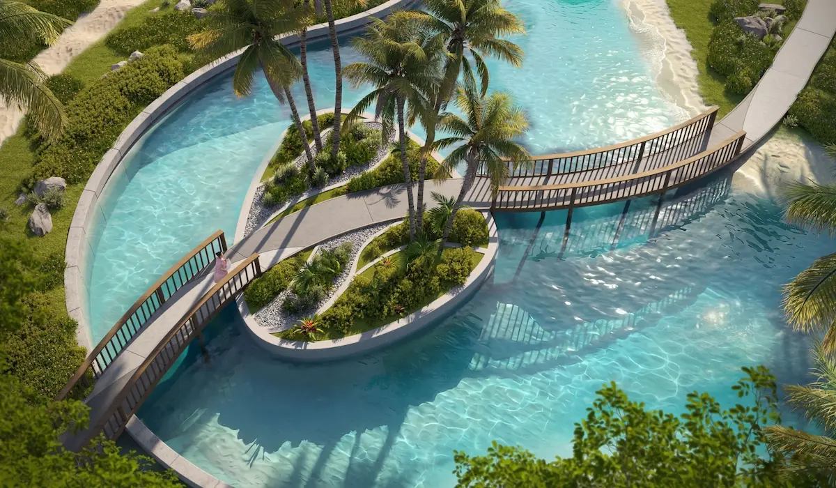 Makadina Lagoon Island by Travco Properties