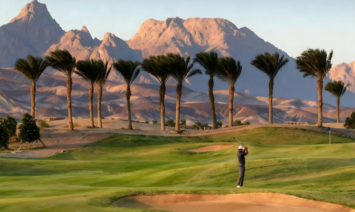 Makadina Golf course by Travco Properties