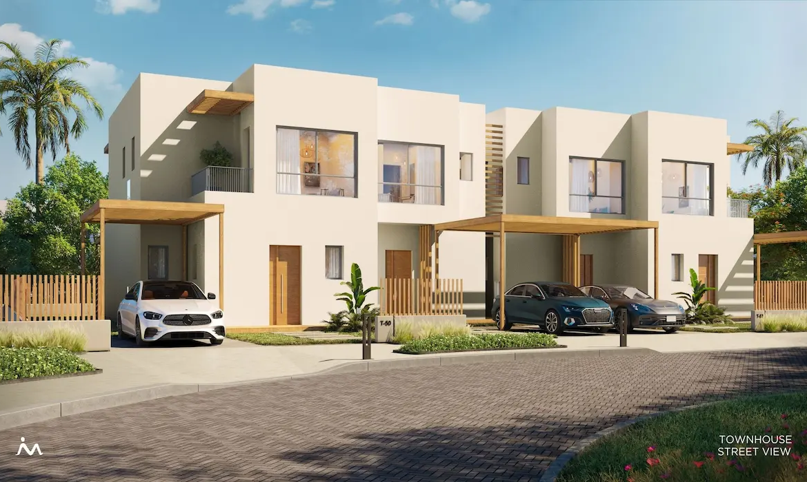 Makadina Townhouse Street View