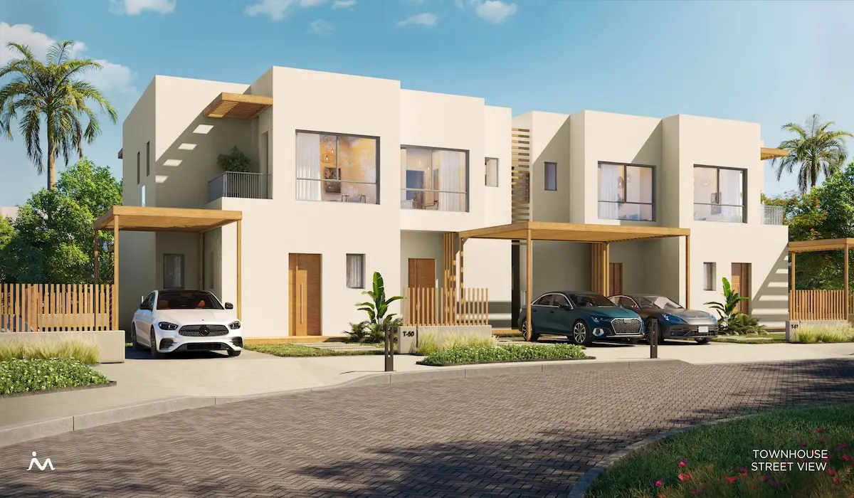 Makadina Townhouse Street View