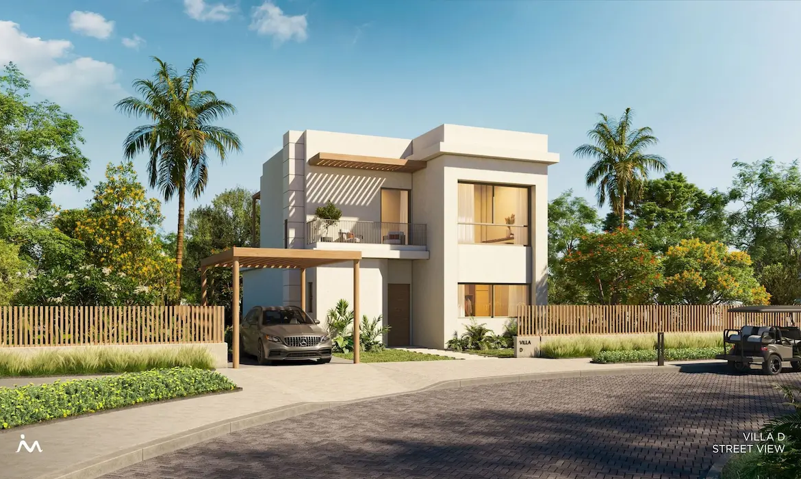 Makadina Villa D Street View