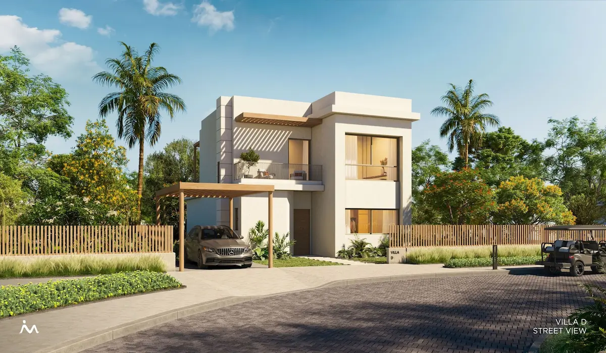 Makadina Villa D Street View