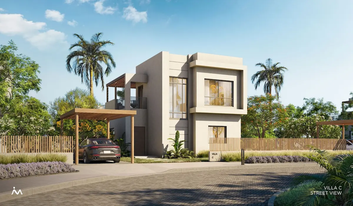 Makadina Villa C Street View