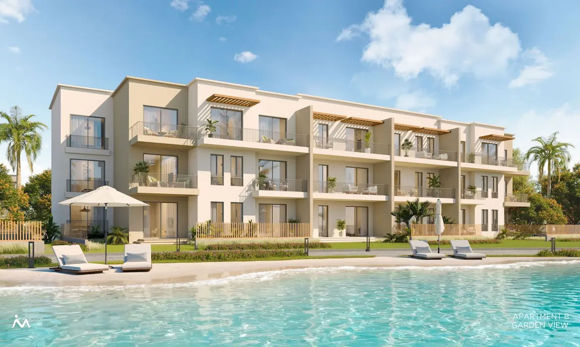 Makadina Apartments Type B Lagoon View