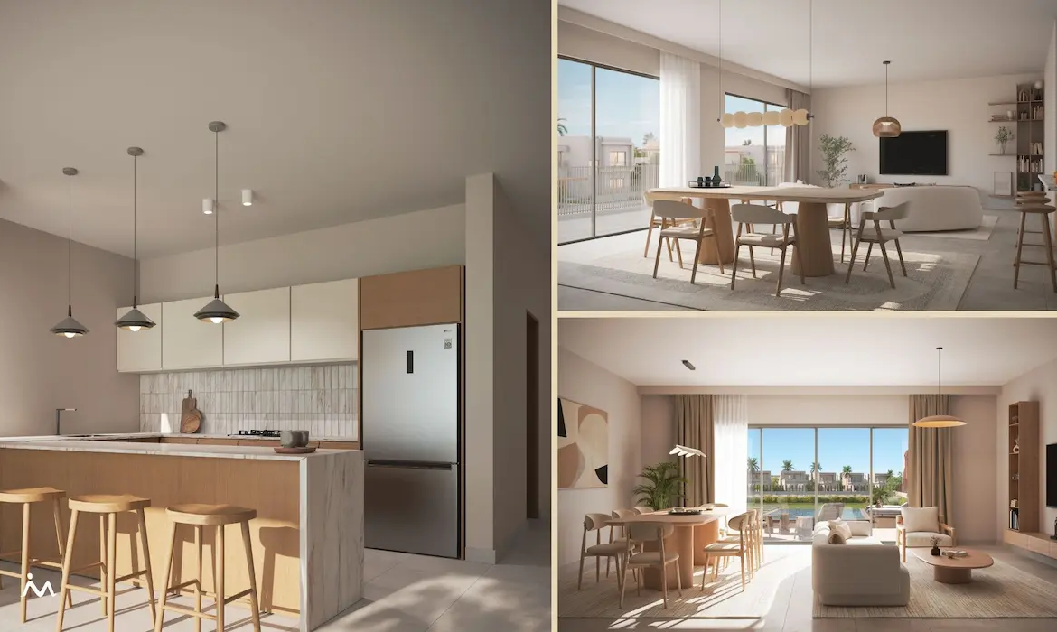 Makadina Villa Interior Design