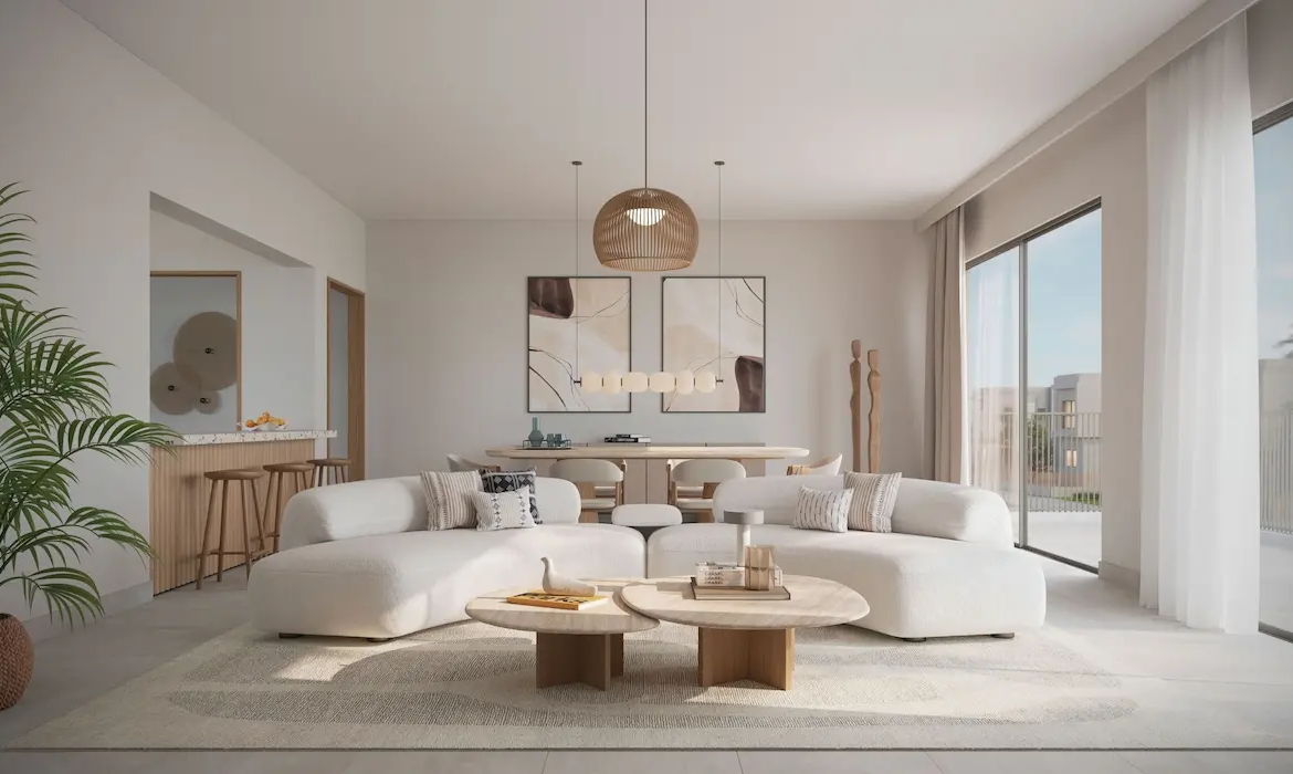 Makadina Villa Interior Design