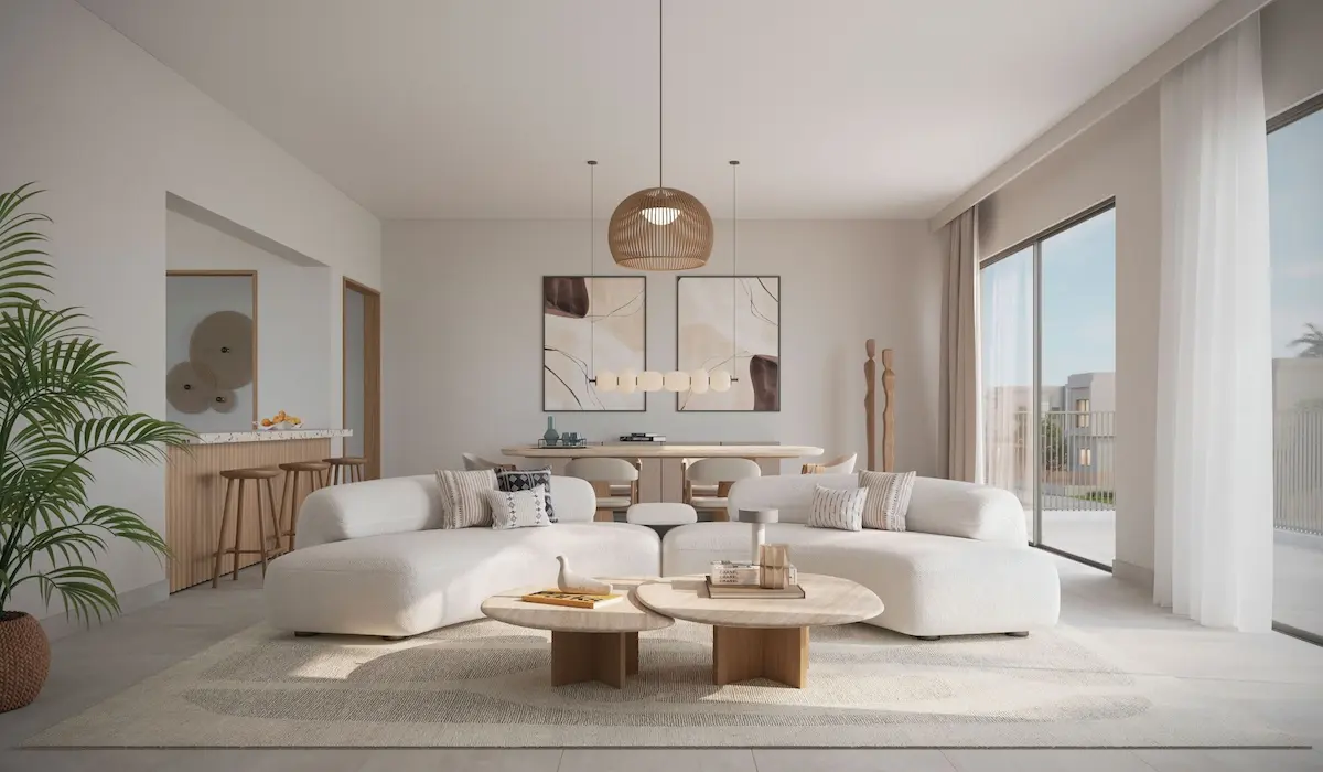 Makadina Villa Interior Design