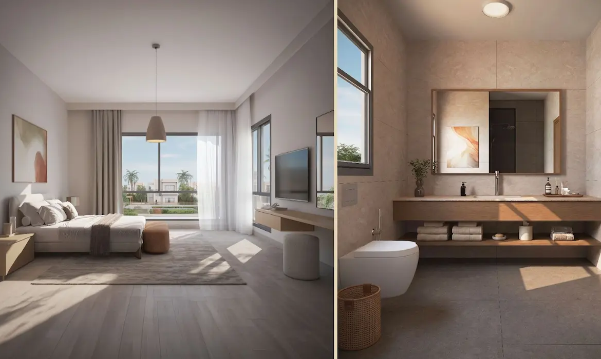 Makadina Villa Interior Design