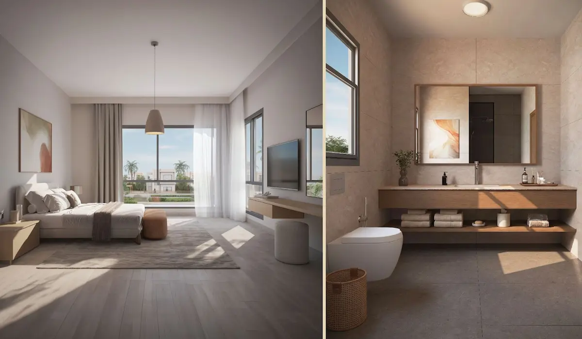 Makadina Villa Interior Design