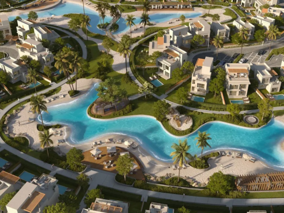 Makadina by Travco Properties Lagoons & Units