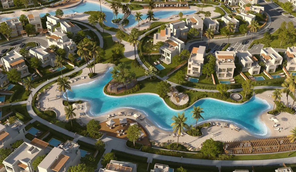 Makadina by Travco Properties Lagoons & Units