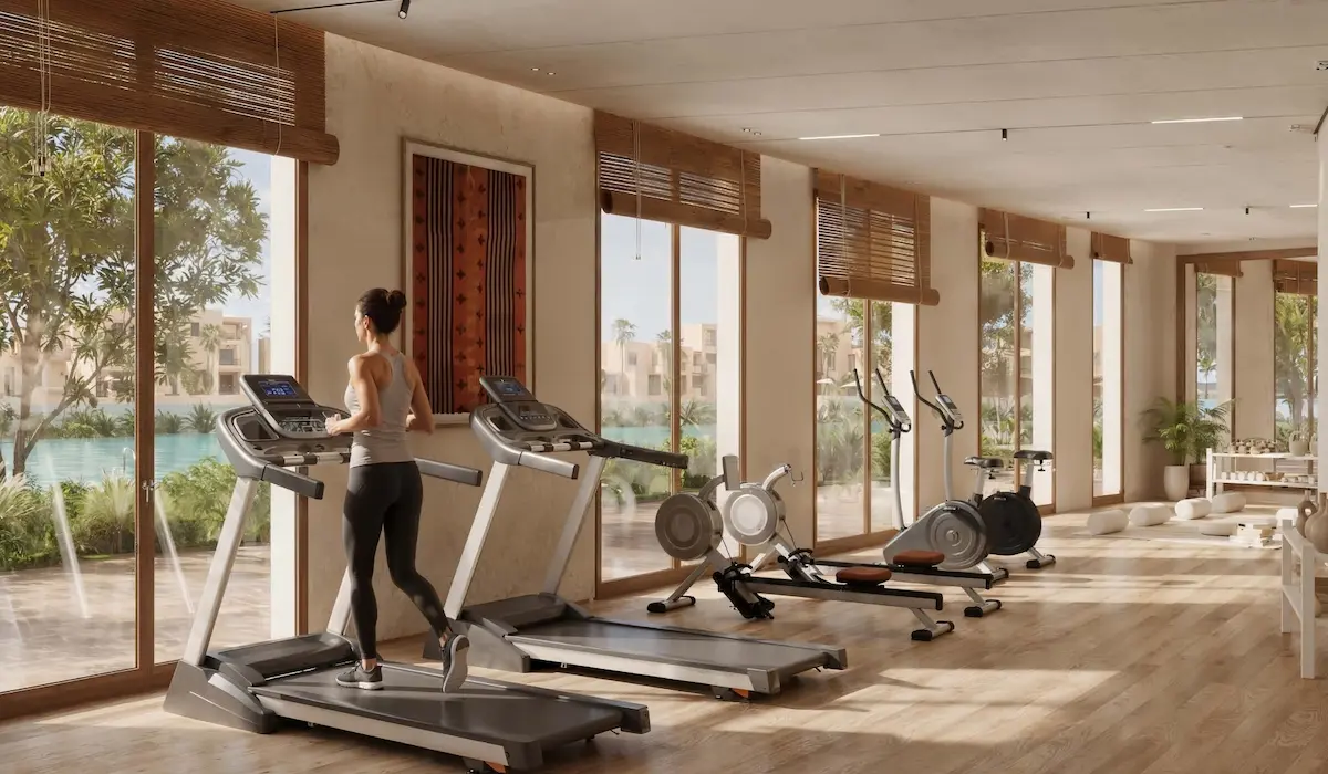 Nuba El Gouna Gym