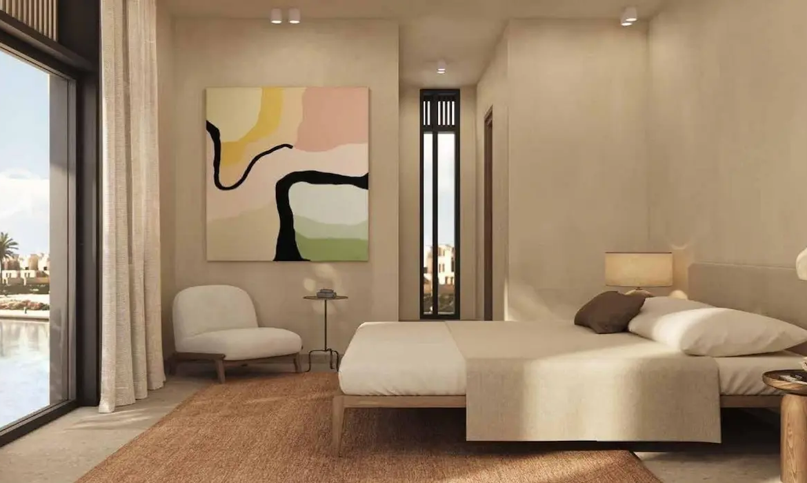 Tuban El Gouna Bedroom