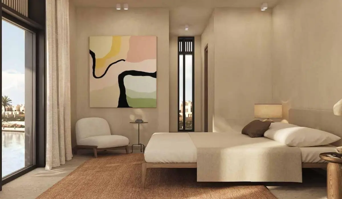 Tuban El Gouna Bedroom
