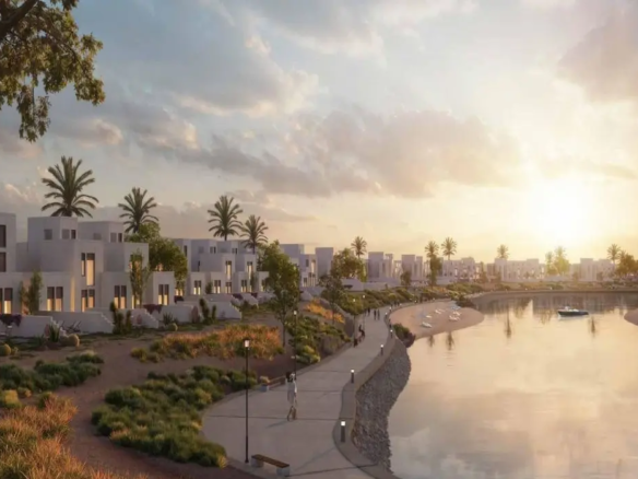 Tuban El Gouna Lagoon View