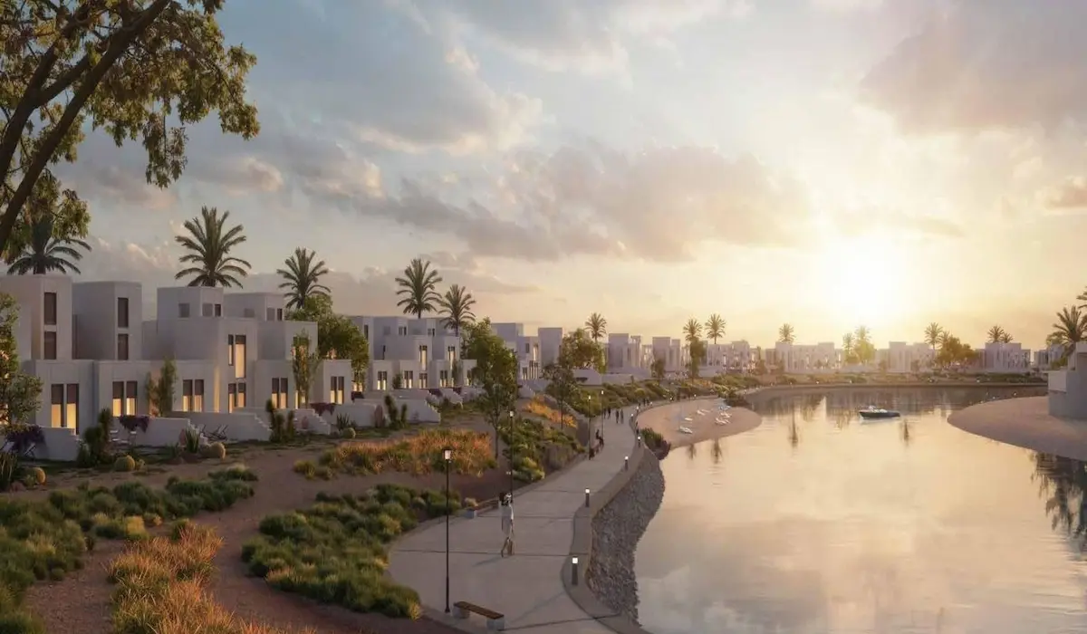 Tuban El Gouna Lagoon View