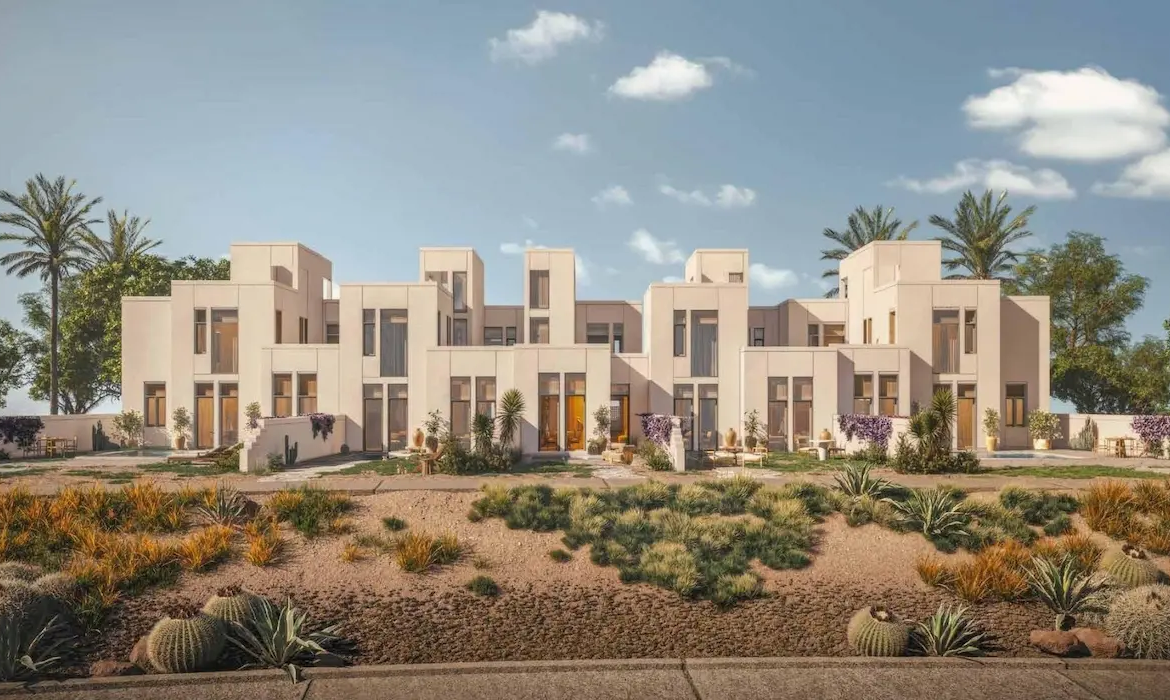 Tuban El Gouna Townhouse Complex