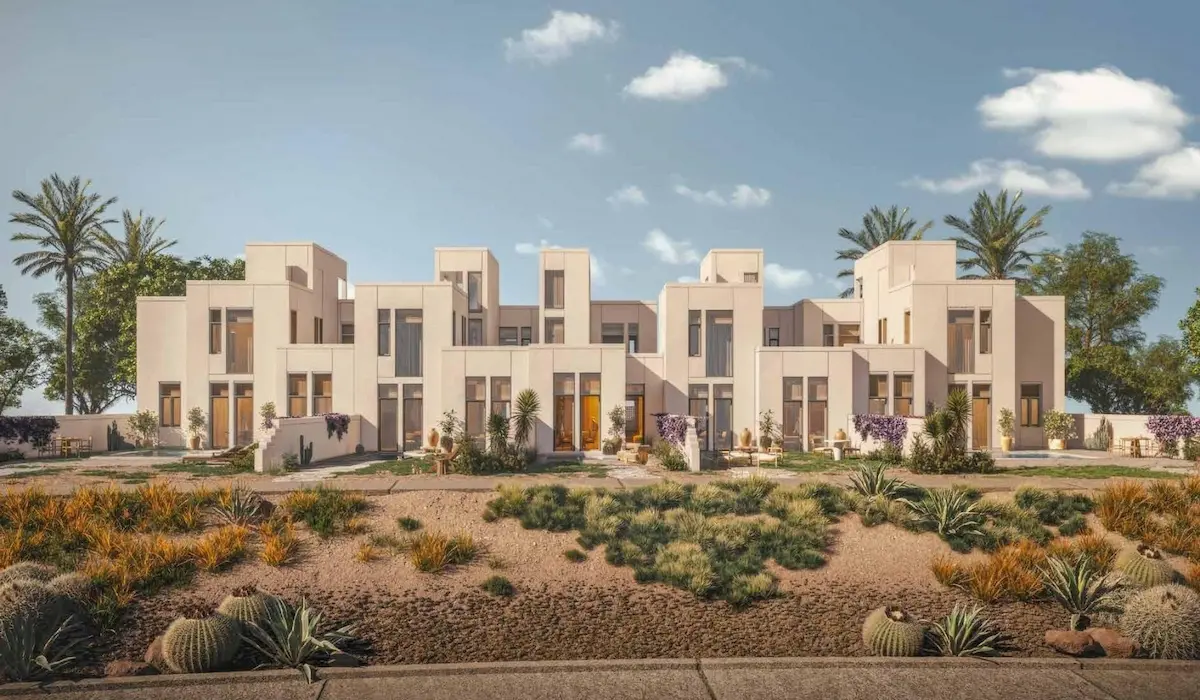 Tuban El Gouna Townhouse Complex