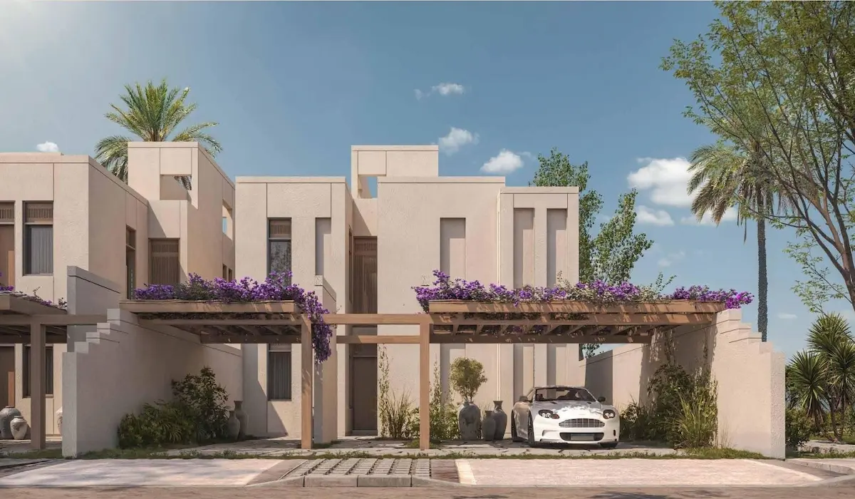 Tuban El Gouna Front Yard