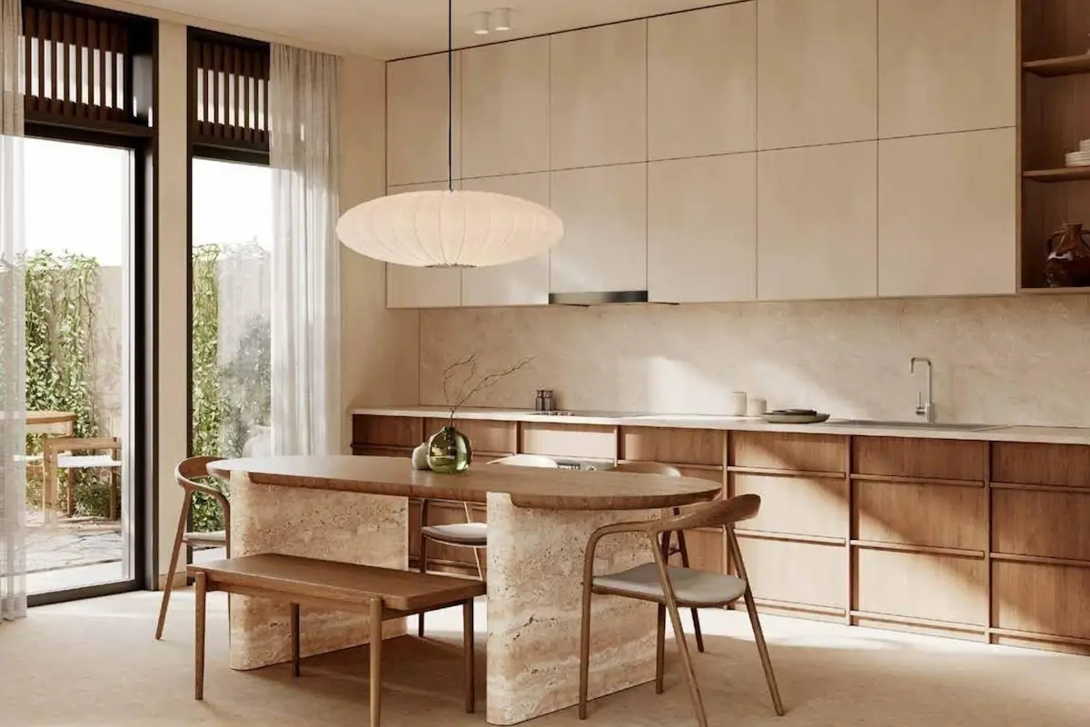 Tuban El Gouna House Kitchen