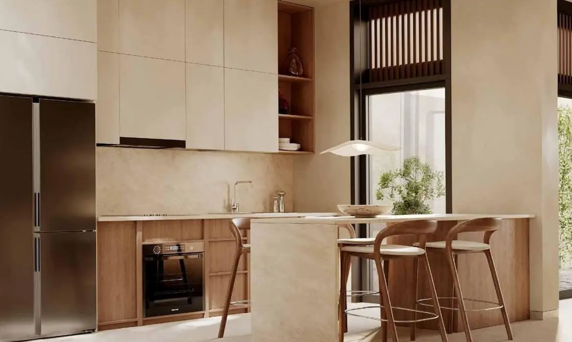 Tuban El Gouna Kitchen