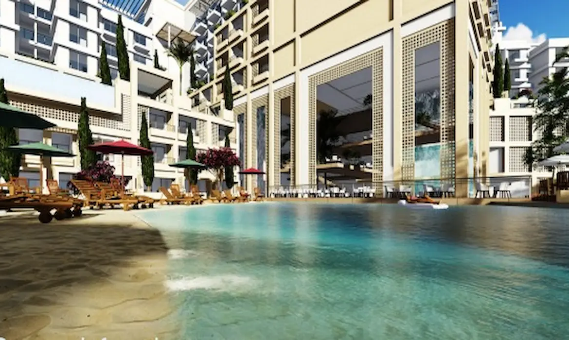 Aldau Penta Hurghada Lagoons