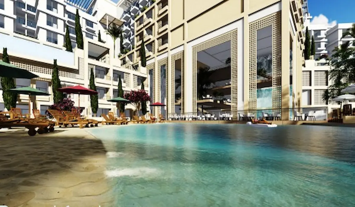 Aldau Penta Hurghada Lagoons