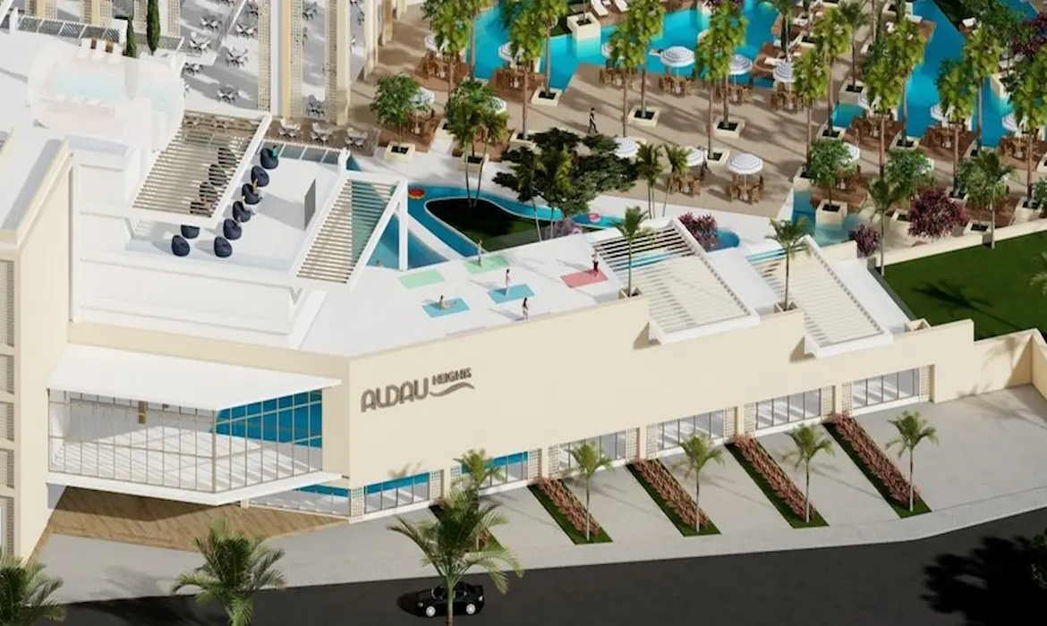 Aldau Penta Hurghada