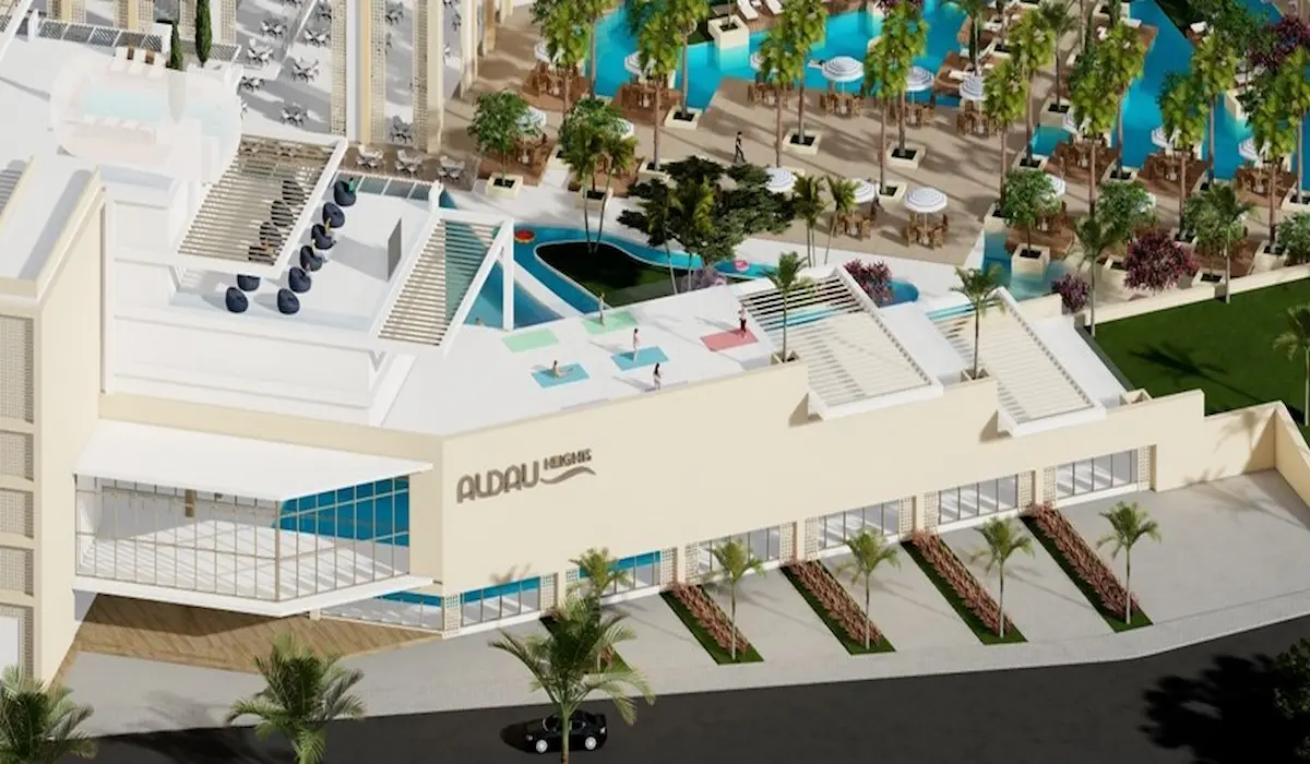 Aldau Penta Hurghada