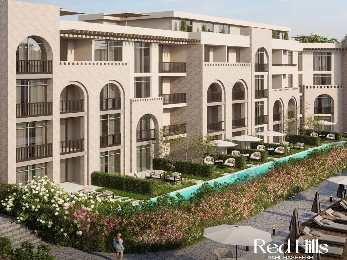 Red-Hills-Sahl-Hasheesh-2 Red Hills Sahl Hasheesh Buildings & Landscape