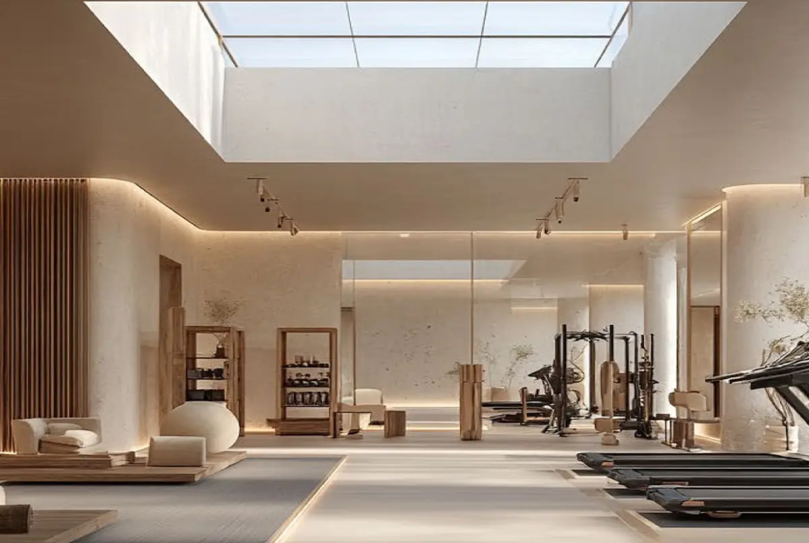 Red Hills Sahl Hasheesh Gym
