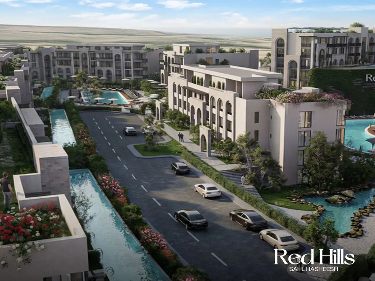 Red-Hills-Sahl-Hasheesh-9 Red Hills Sahl Hasheesh Buildings