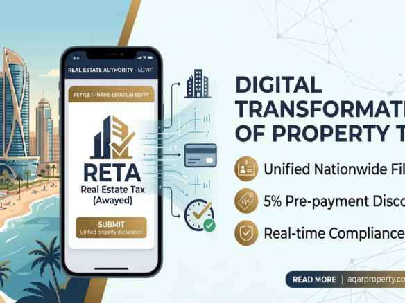 RETA App Egypt
