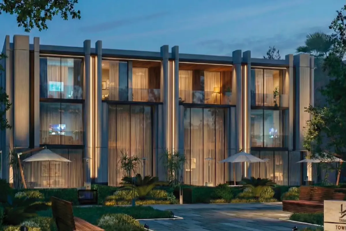 Tamaraya Hurghada Building