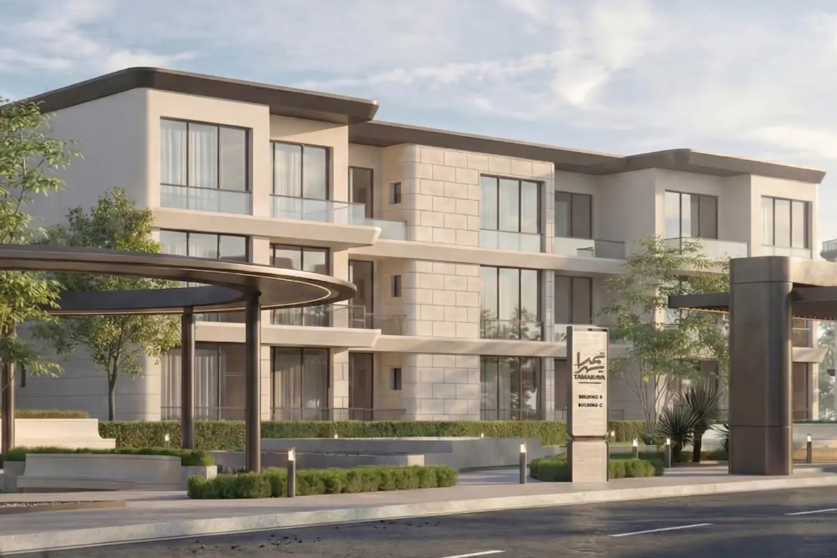 Tamaraya Hurghada Building
