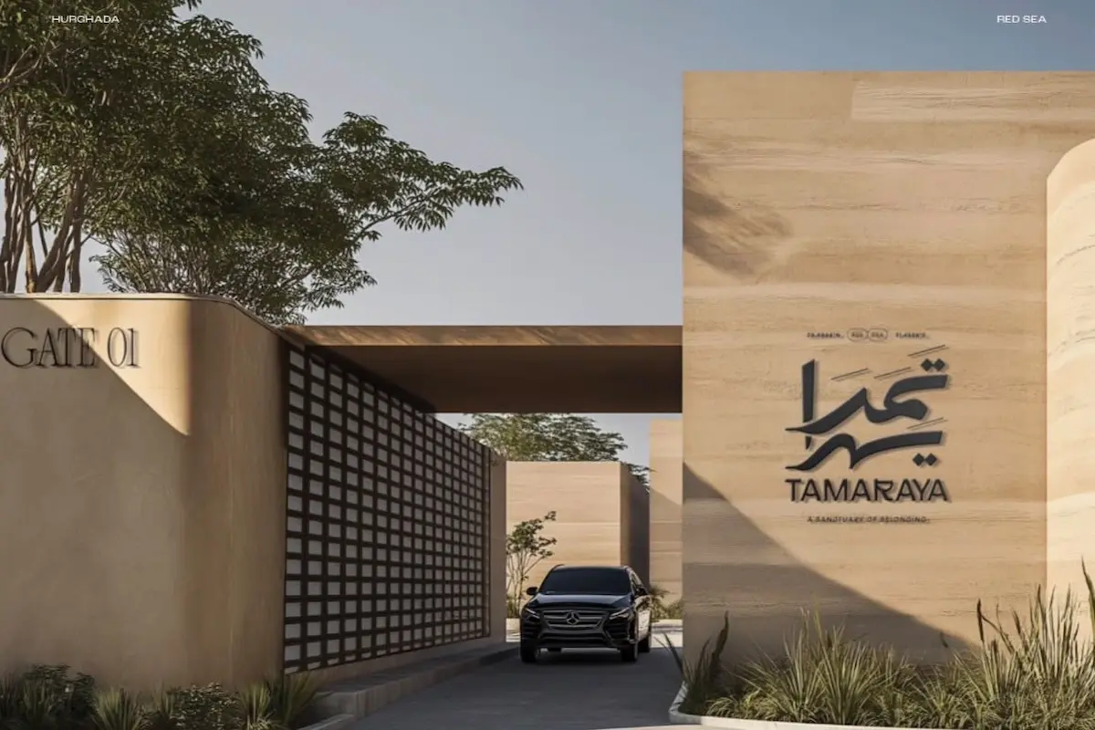 Tamaraya Hurghada Gate