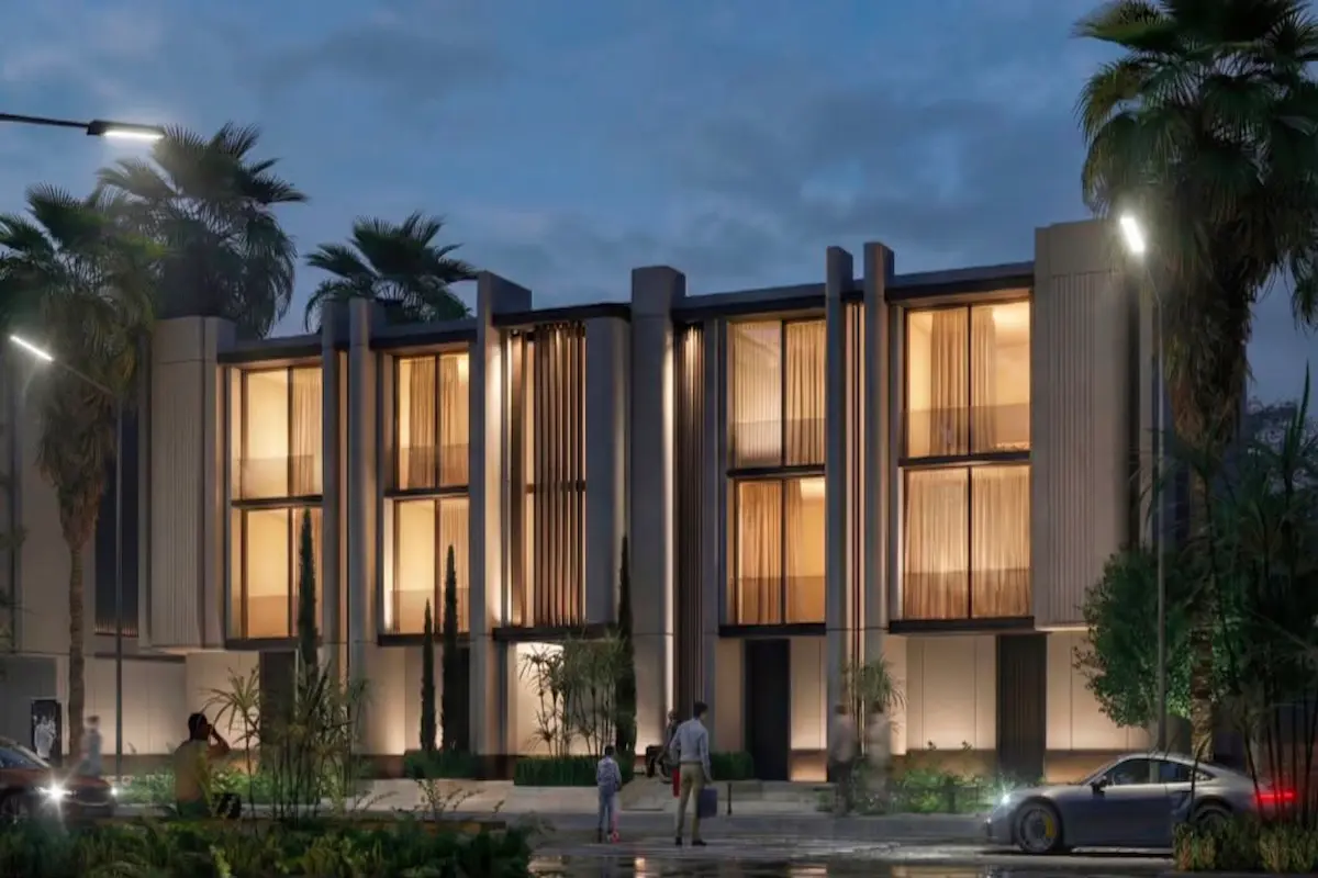 Tamaraya Hurghada Building