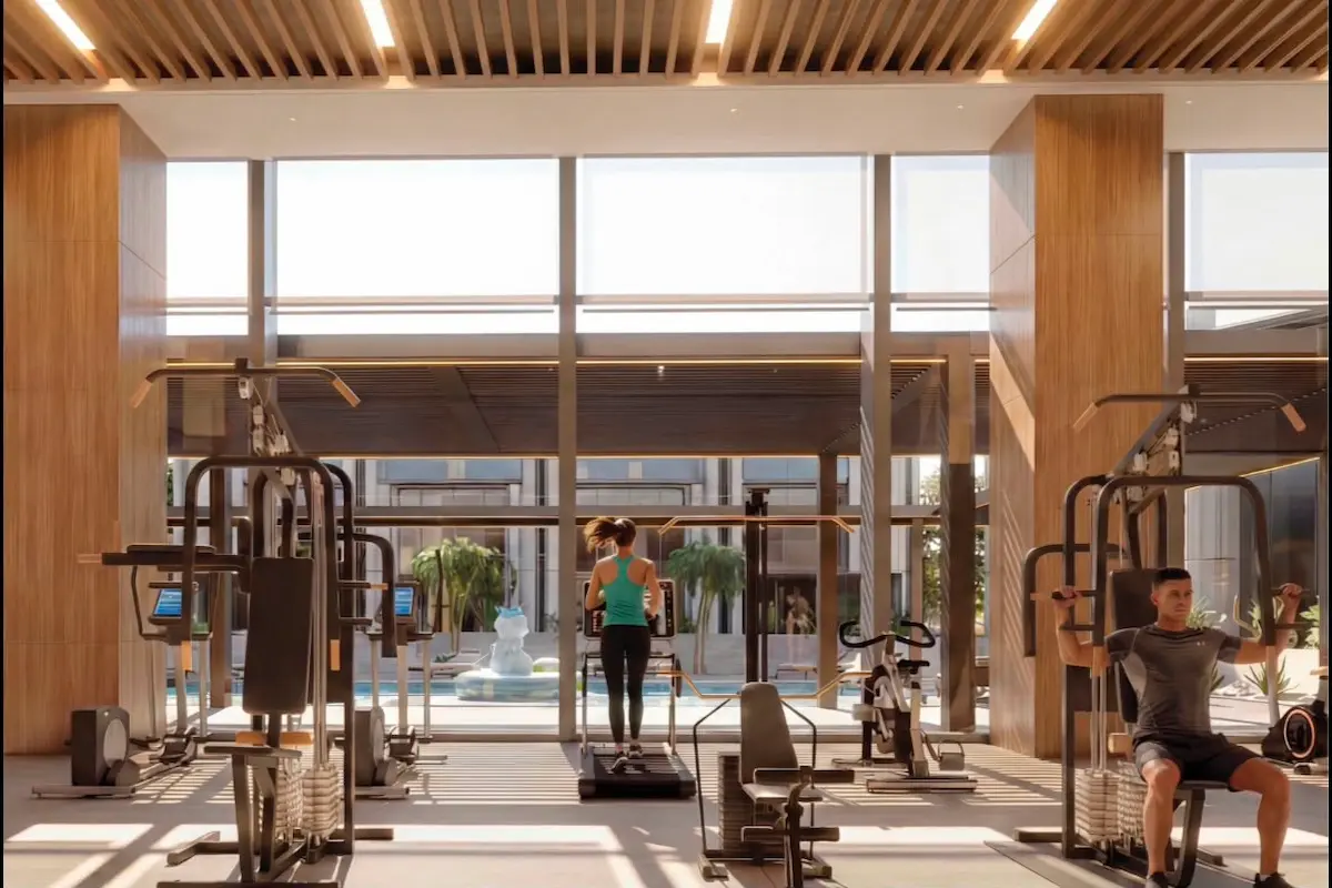Tamaraya Hurghada Gym