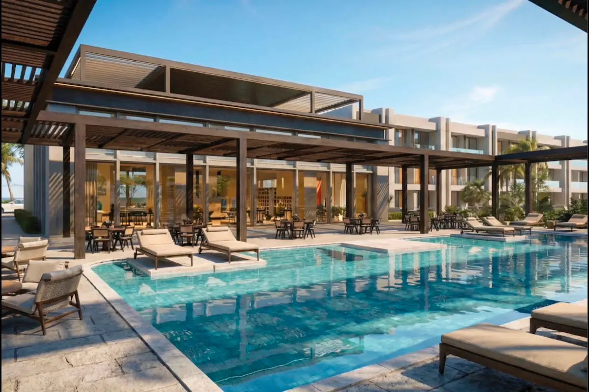 Tamaraya Hurghada Pool