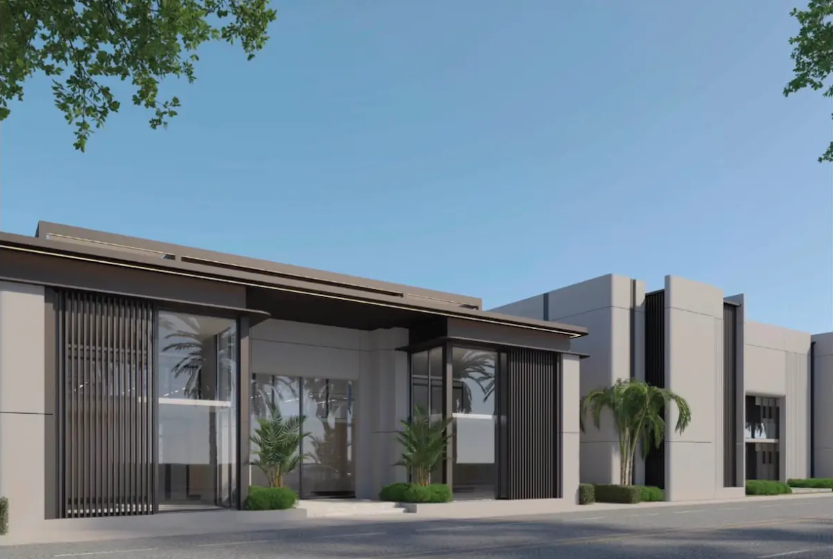 Tamaraya Hurghada Building