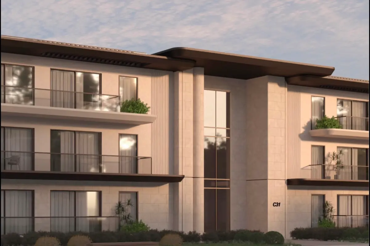 Tamaraya Hurghada Building